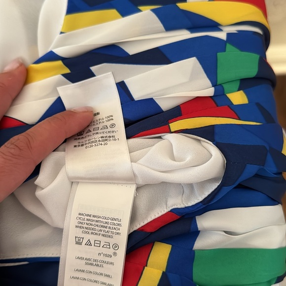 Polo Ralph Lauren - Girls Dress Sz. 14 - Picture 7 of 7